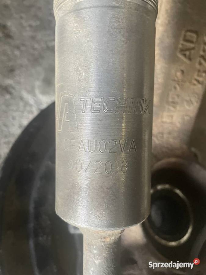 Auto części reacing Iłowa sprzedam