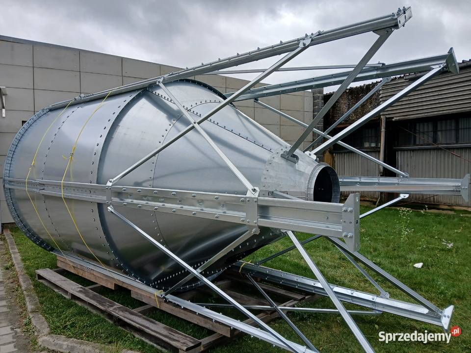 Dotacja na silos do 100 000 małych gospodarstw kujawsko-pomorskie Szczecin
