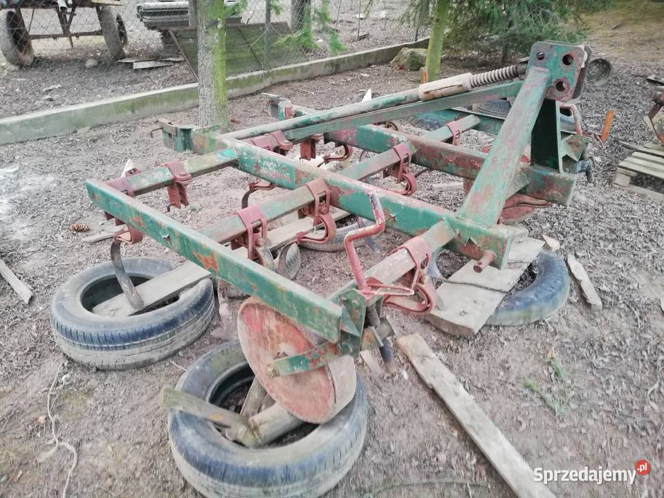Kultywator/ Agregat