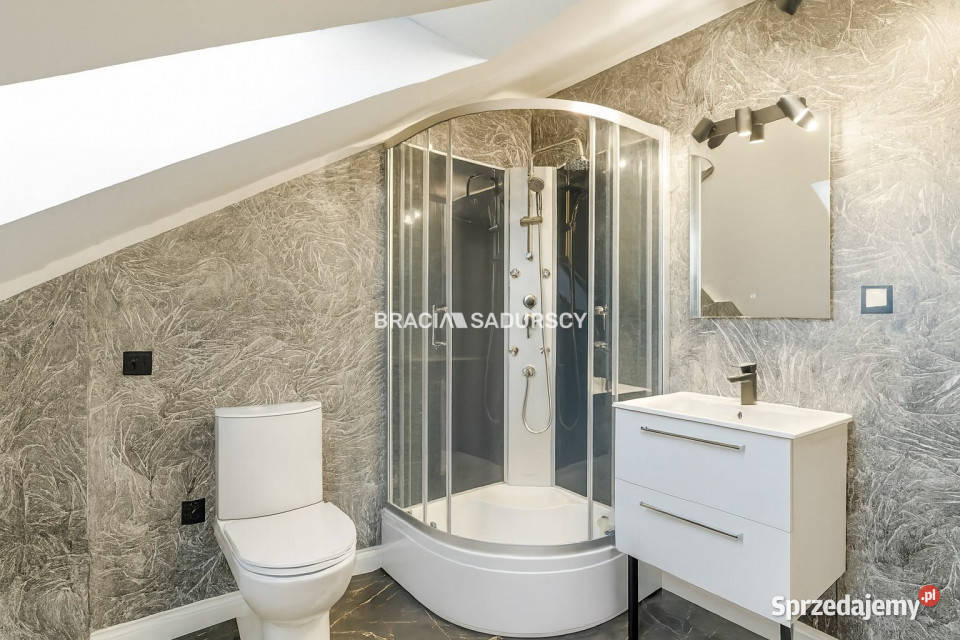 sprzedaży domu bliźniaka Kraków Podgórki małopolskie