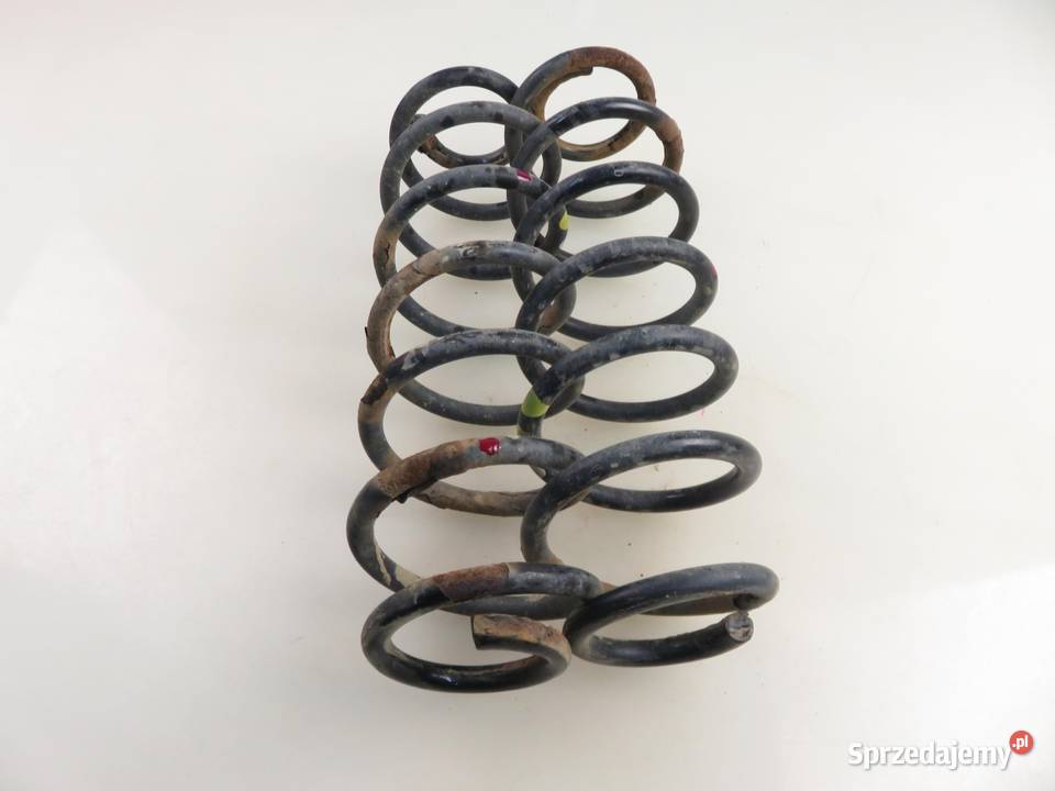 SPRĘŻYNY TYŁ VW JETTA IV 20 TDI CUUA małopolskie