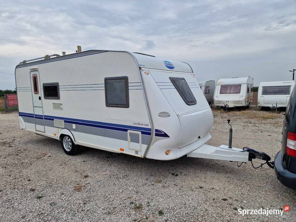 Hobby Excellent Easy 500 Bedlno sprzedam