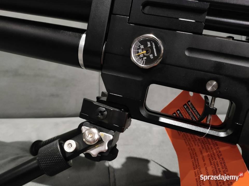 Wiatrówka PCP SNOWPEAK 1 FX kaliber 55635mm Częstochowa