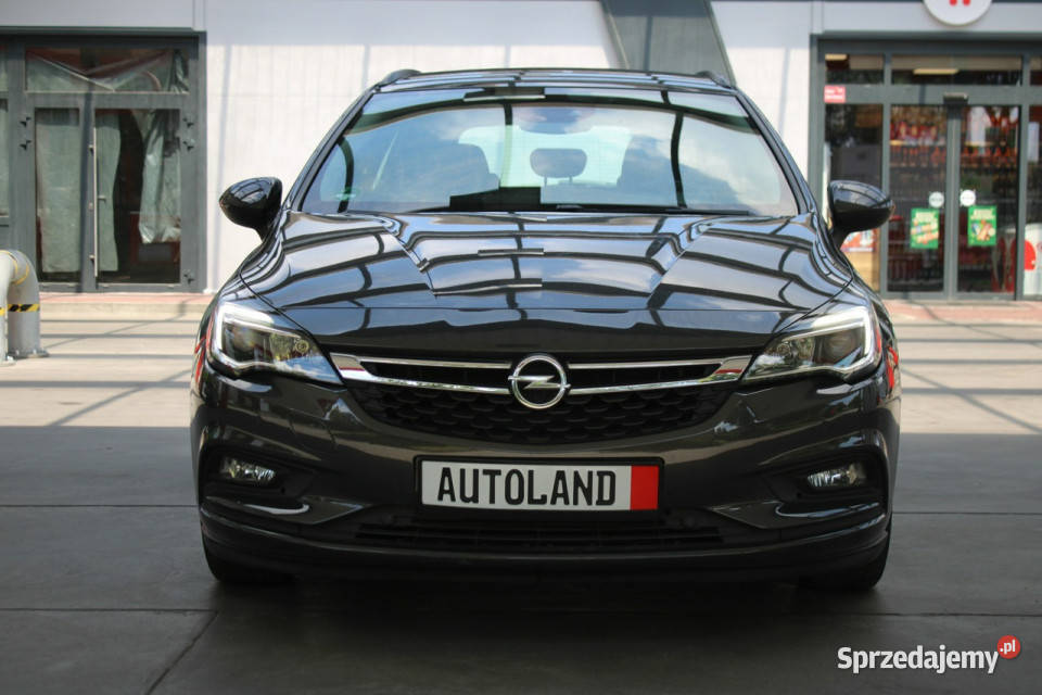 Opel Astra BezwypadkowyBogata wersja VAT marża Gliwice