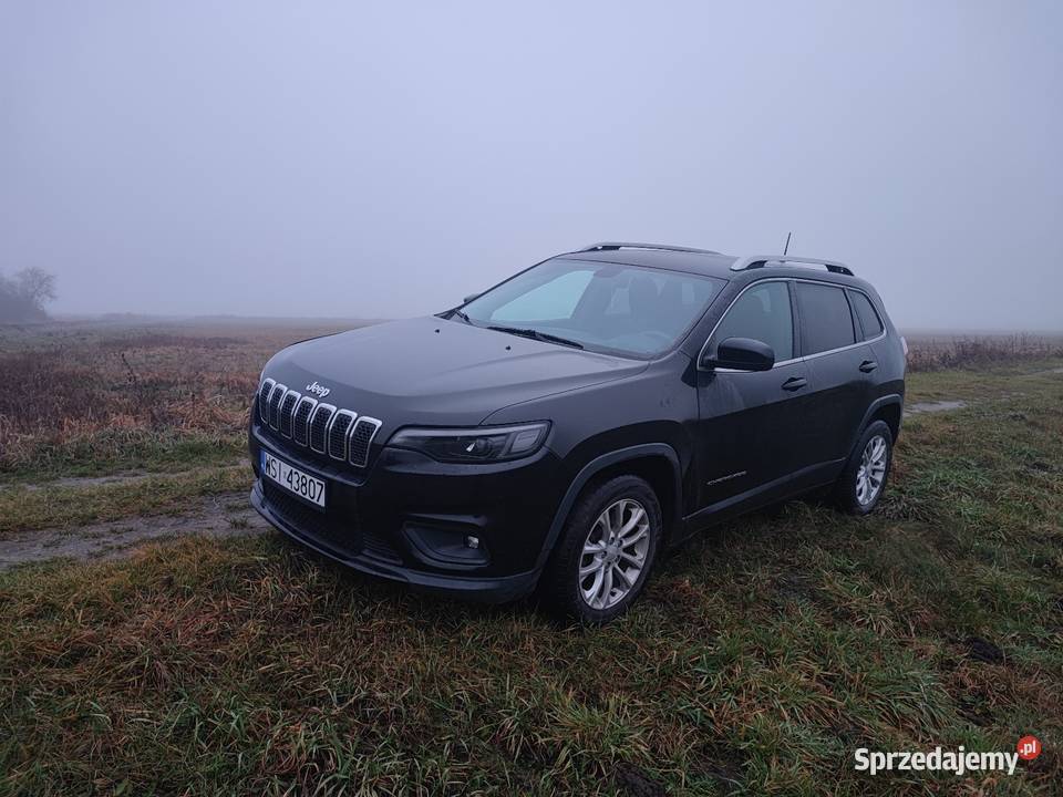 Jeep Cherokee lift 24 2019r Siedlce
