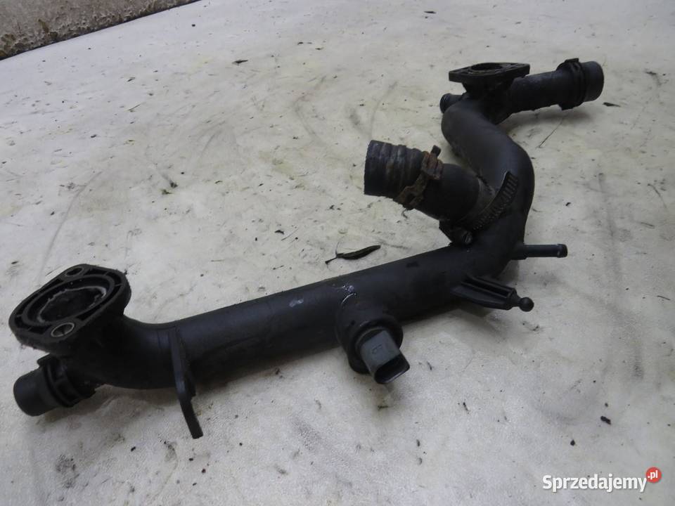 RURA MAGISTRALA WODY AUDI Q5 8R 32 FSI