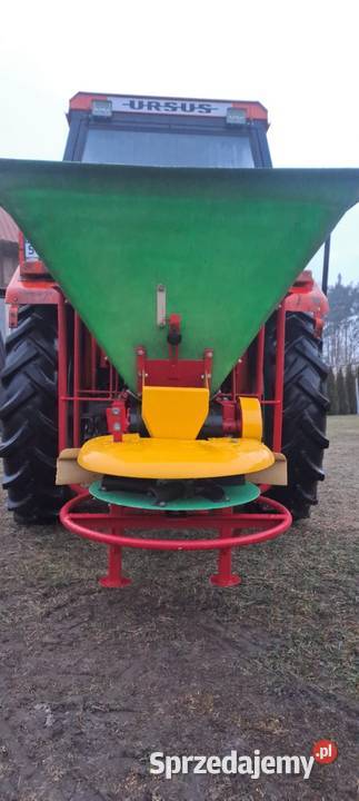Rozsiewacz MOTYL lubelskie Lubartów sprzedam