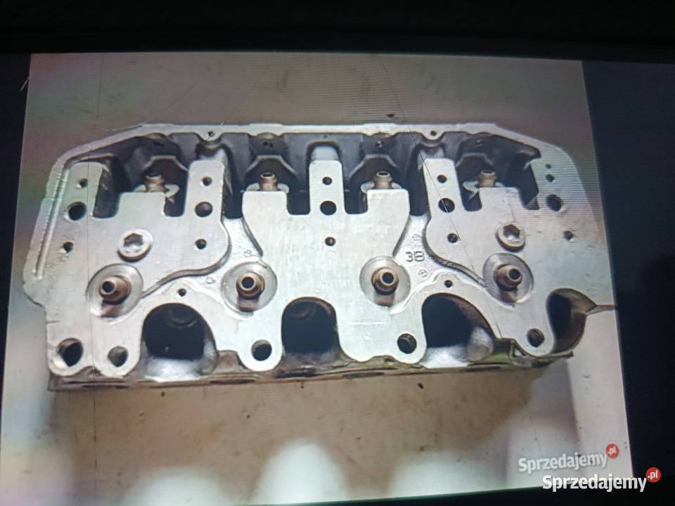 Fiat polonez nooooowa głowica FSO hit Jarosław