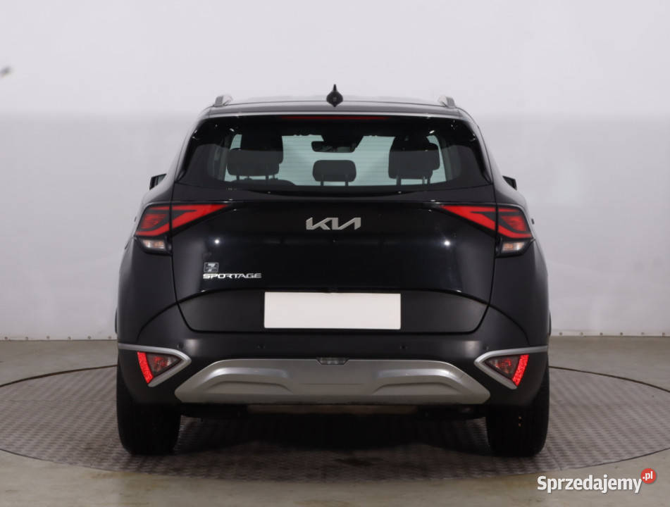 Kia Sportage 16 TGDI ABS sprzedam