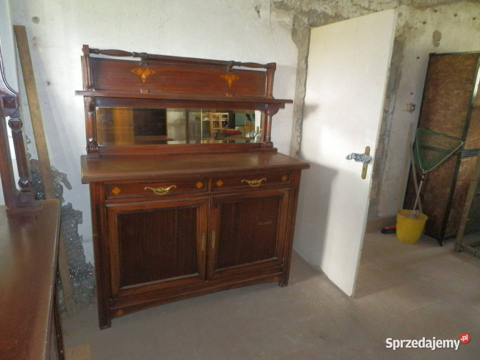 Komoda włoska antyk Stoki Małe