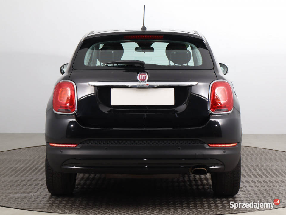 Fiat 500X 14 MultiAir isofix Bielany Wrocławskie