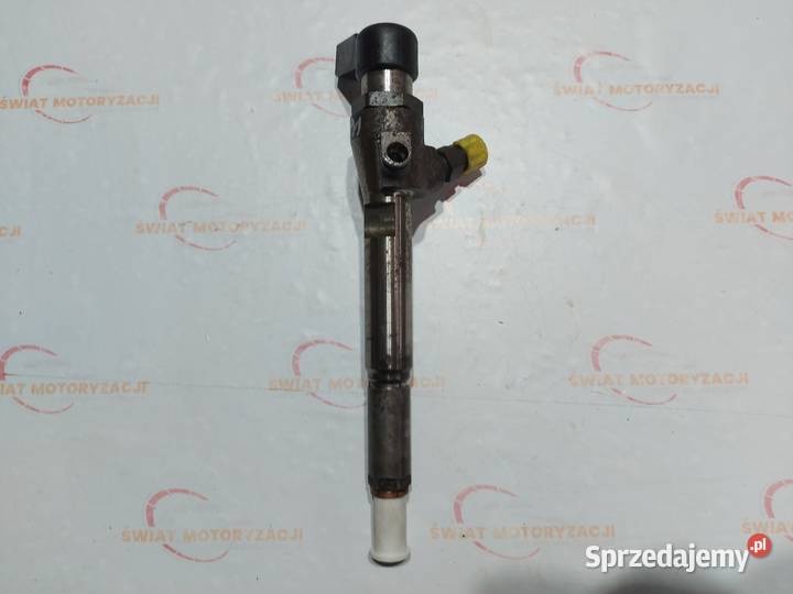 RENAULT NISSAN 15 DCI K9K wtryskiwacz paliwa osobowe Kielce