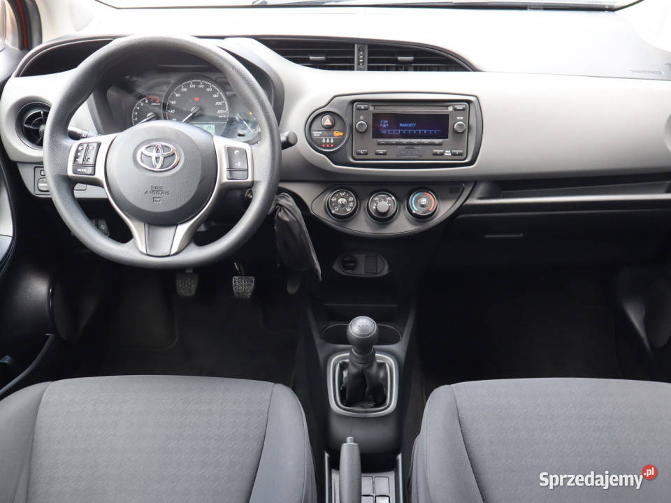 Toyota Yaris 10 VVTi Katowice