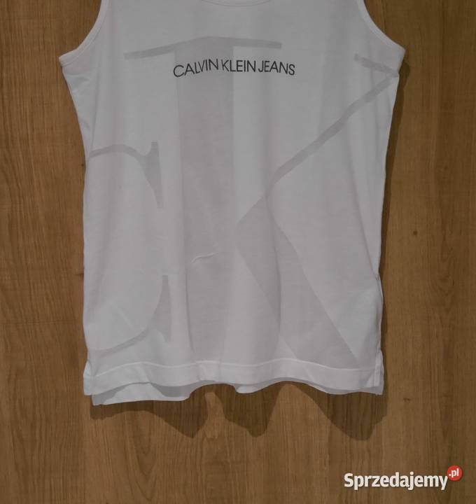 Calvin Klein świetna bluzka 36 S Wrocław