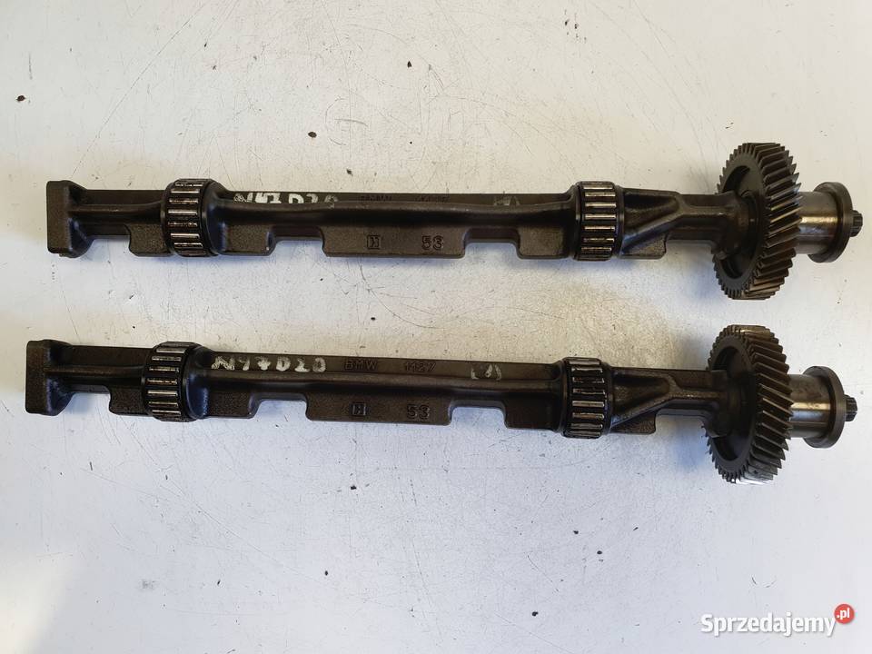 BMW E90 20 D WAŁEK BALANSUJĄCY Wałki balansujące Chełm