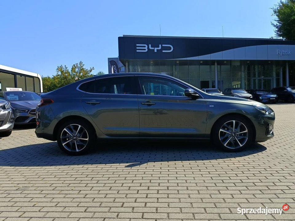HYUNDAI i30 2023r Salon Polska IWł ASO FV 23