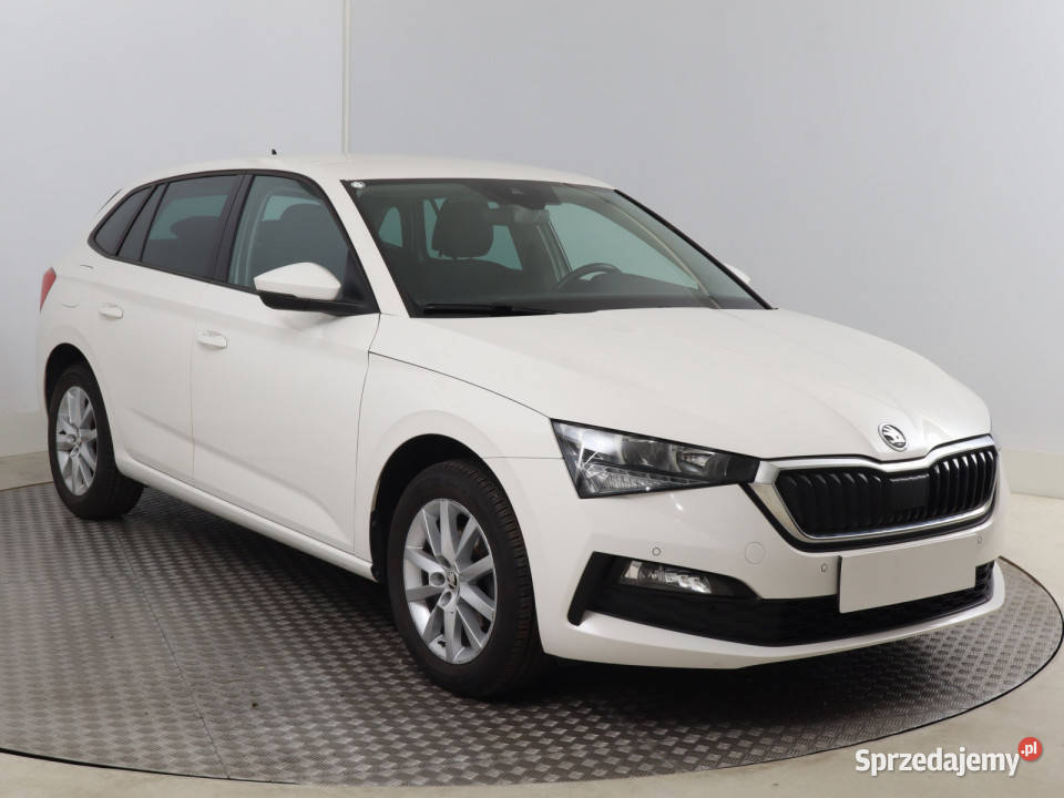 Skoda Scala 10 TSI Bielany Wrocławskie