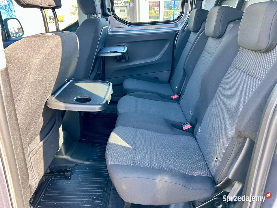 Toyota Pro Ace Verso Long Zarejestrowany w Polsce Lublin