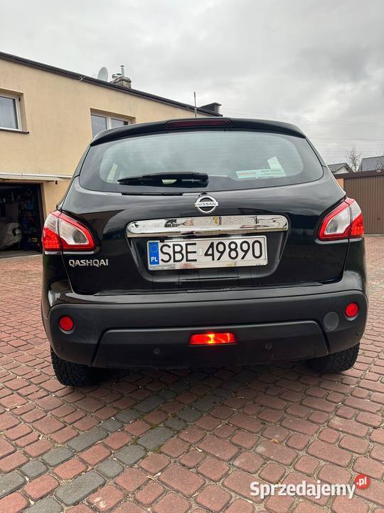 Piękny Qashqai Czeladź