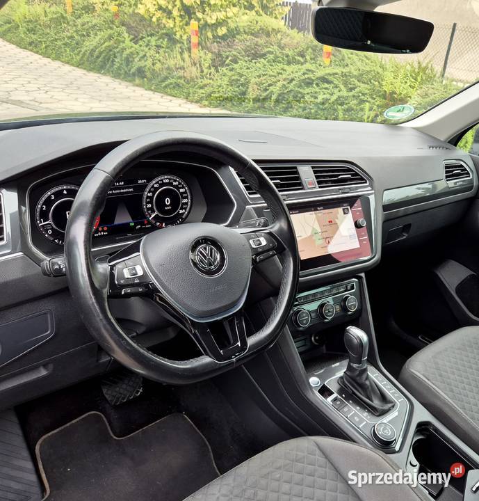 Volkswagen Tiguan 20TSI 180 4Motion DSG sprzedam