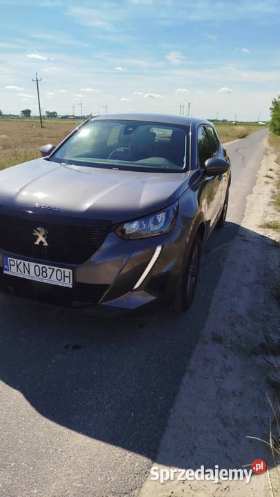 Peugeot 2008 Kleczew