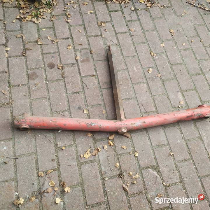 Części do zgrabiarki Kuhn GA 280 Pniówek