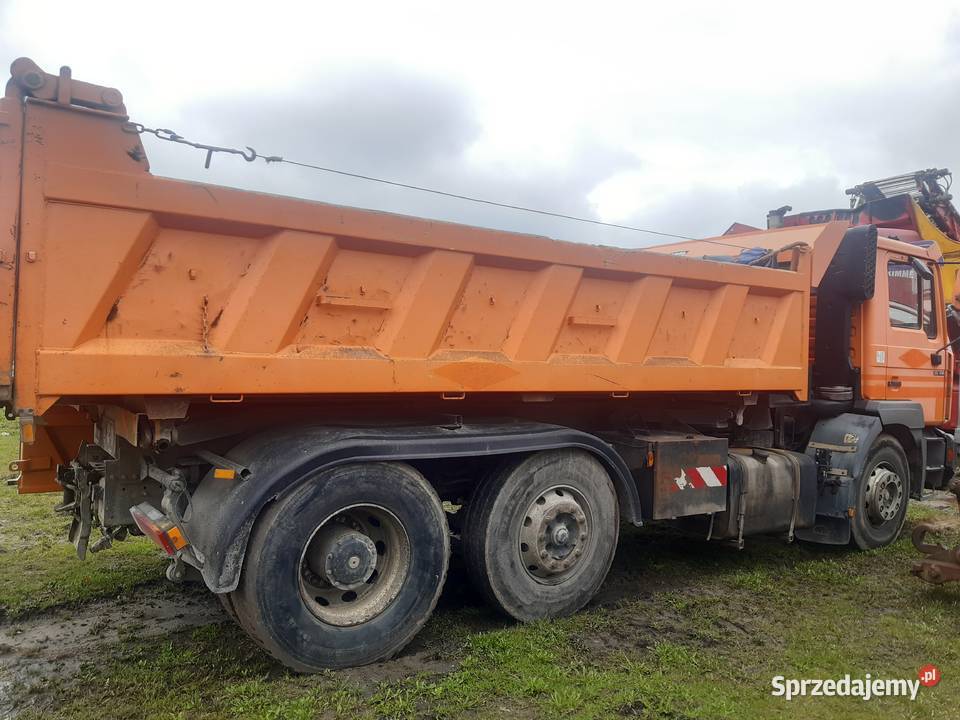 MAN 26414 Zaklików sprzedam