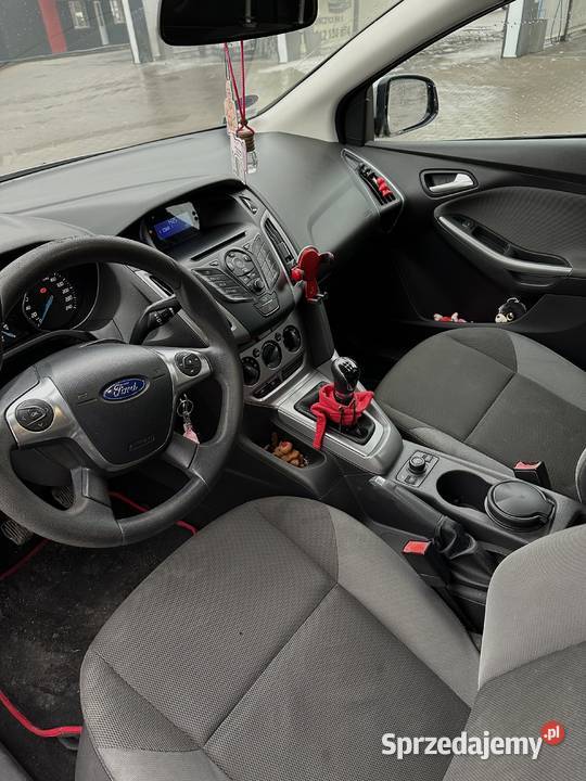 Ford Focus mk3 Ząbkowice Śląskie