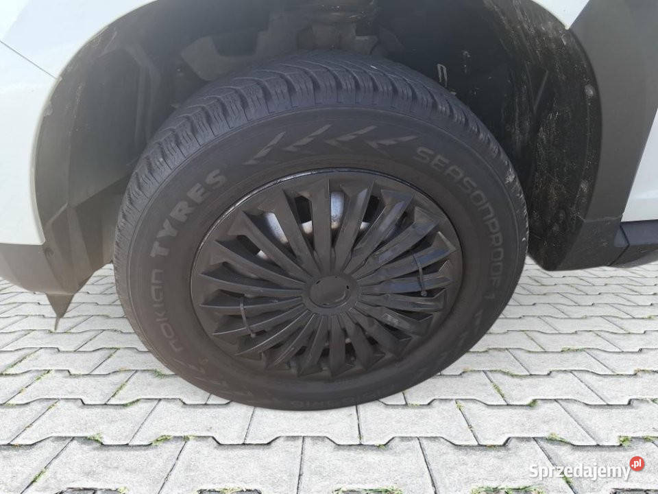 Dacia Duster 2020r Salon Niski przebieg LPG manualna Dacia mazowieckie Warszawa