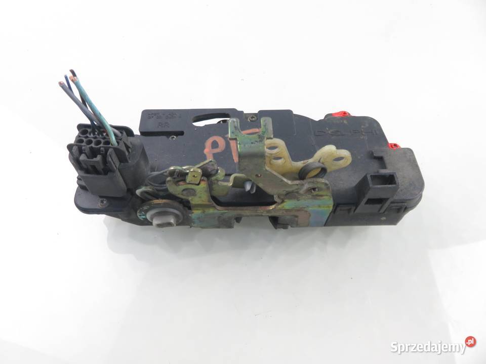 ZAMEK PRAWY TYLNY FIAT STILO Multi Wagon 8PIN sprzedam