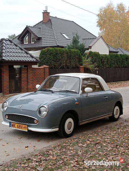 Nissan Figaro Warszawa sprzedam