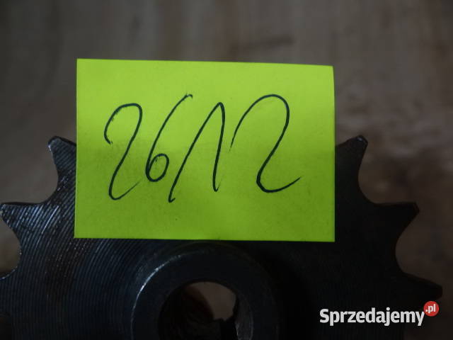 zębatka zdawcza Simson SR 2 org DDR Żary