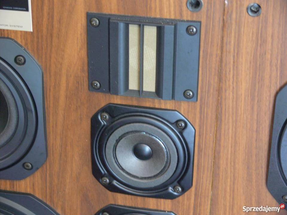 Kenwood LSP7200 kolumny stereo UNIKAT podkarpackie Jasło