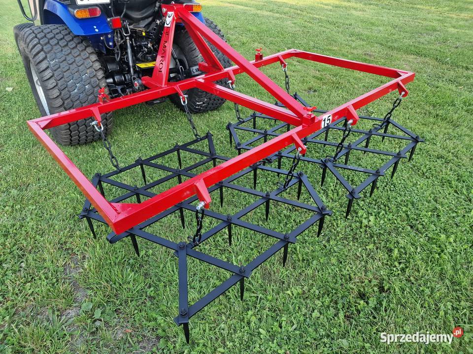 Producent DEMAROL Ramy Hydrauliczne i Sztywne 37 nieuszkodzony