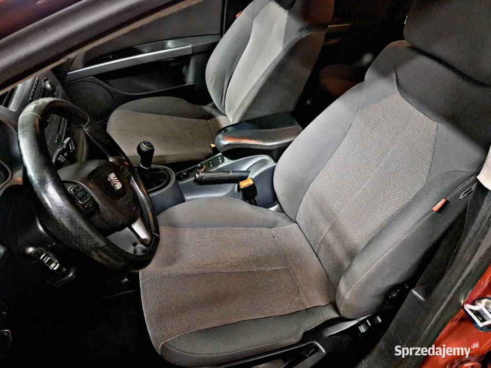 Seat Leon II Stage 1 200 200KM Radgoszcz
