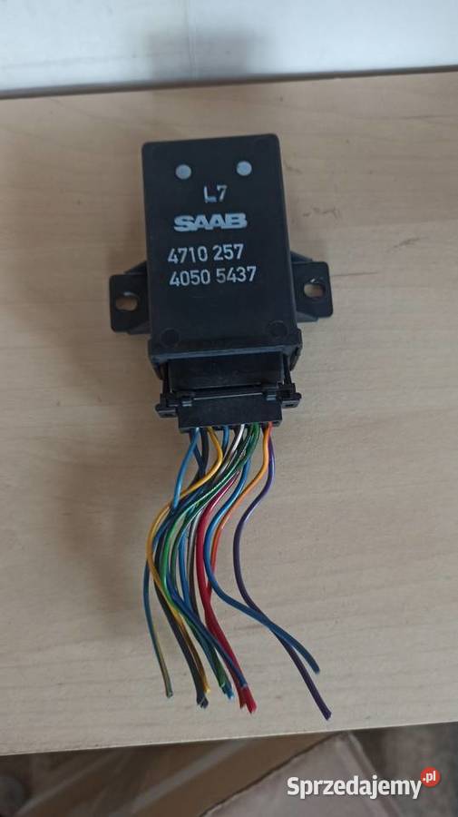 Moduł zamków Saab 900ng 4710257 Nowy Sącz