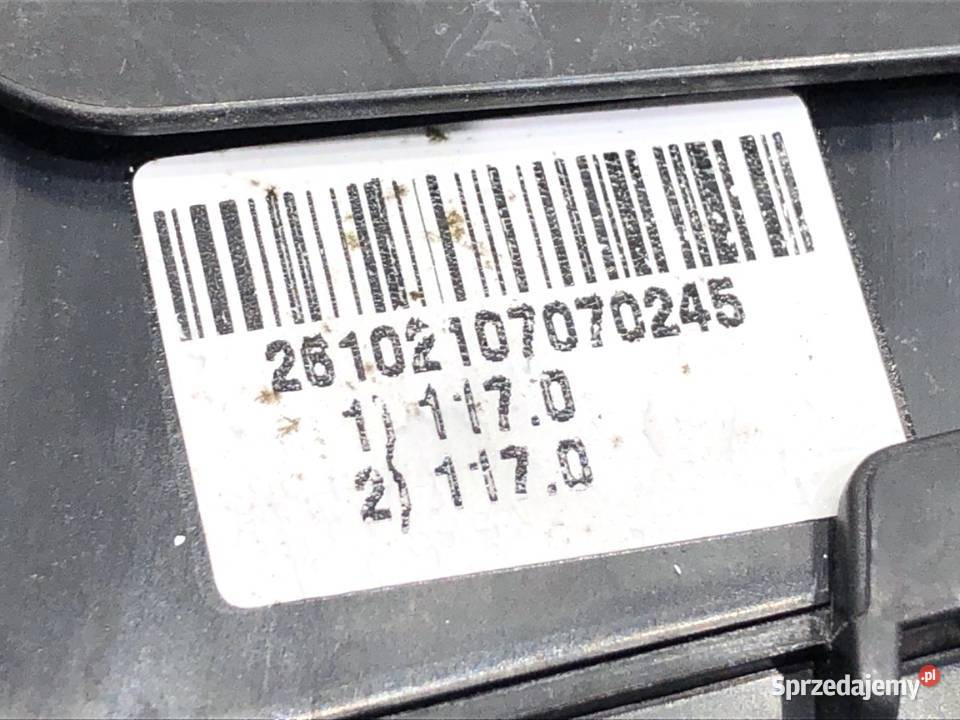 SKRZYNKA BEZPIECZNIKÓW KIA CEED 91270J7GT0