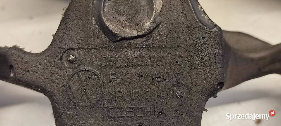 VW TIGUAN II WYGŁUSZENIE SILNIKA 05L103954D