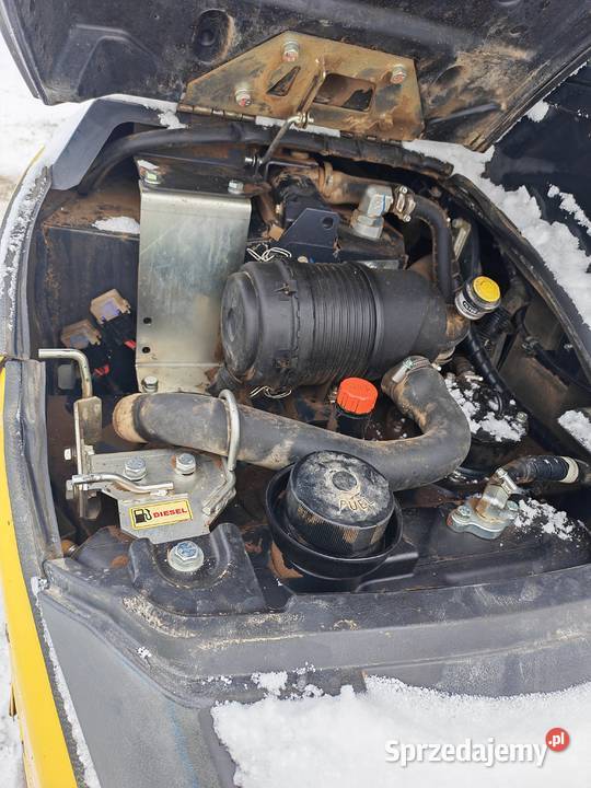 Yanmar sv 50 Koparka gąsienicowa bdbstan