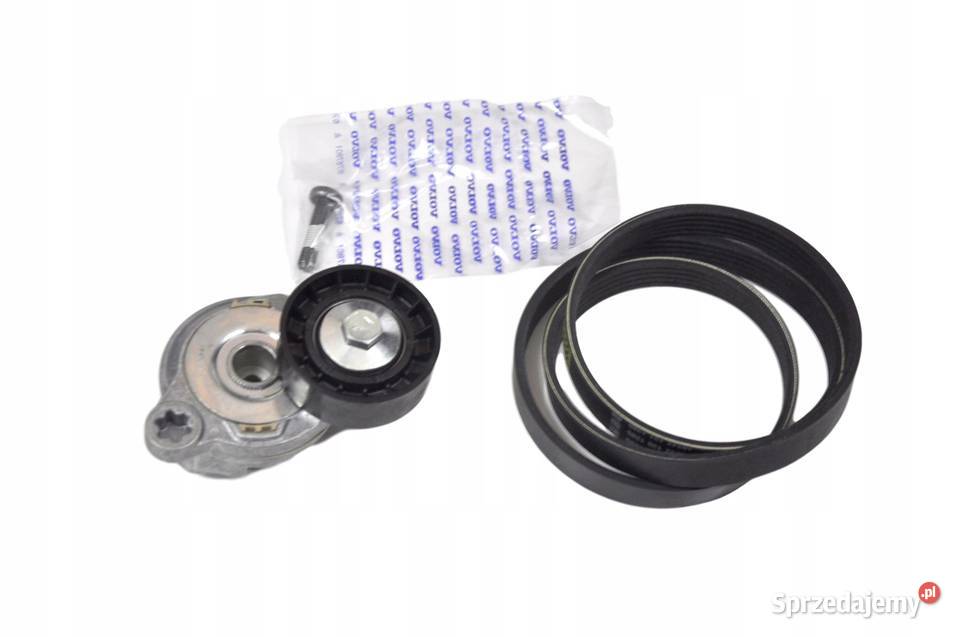 VOLVO S60 V60 XC60 zestaw napinacza paska D3 D4 Gadgety motoryzacyjne Bielany Wrocławskie