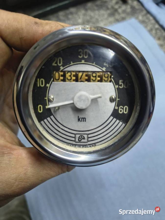 Licznik komar sztywniak 2320 2330 Pozostałe podkarpackie Rzeszów