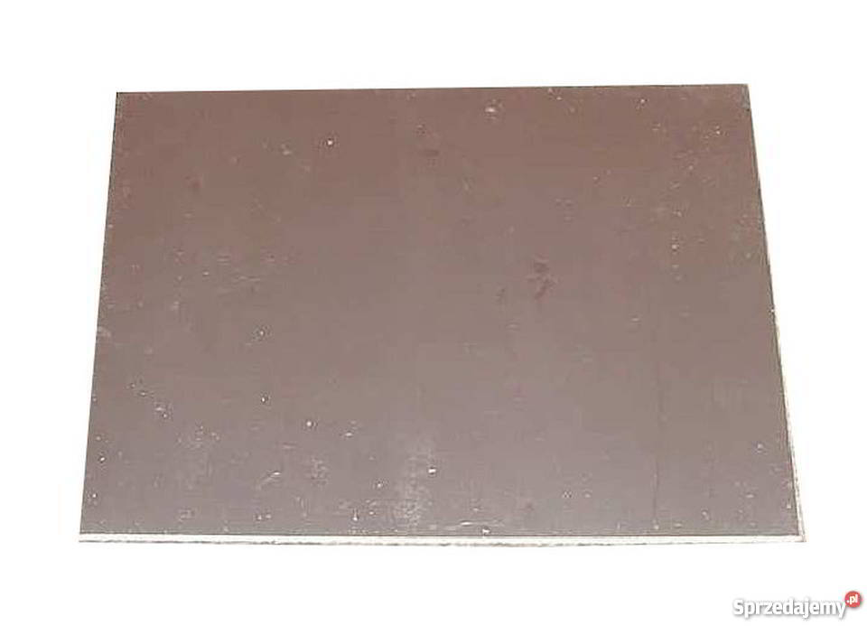 Laminat dwustronny miedź 160x100mm