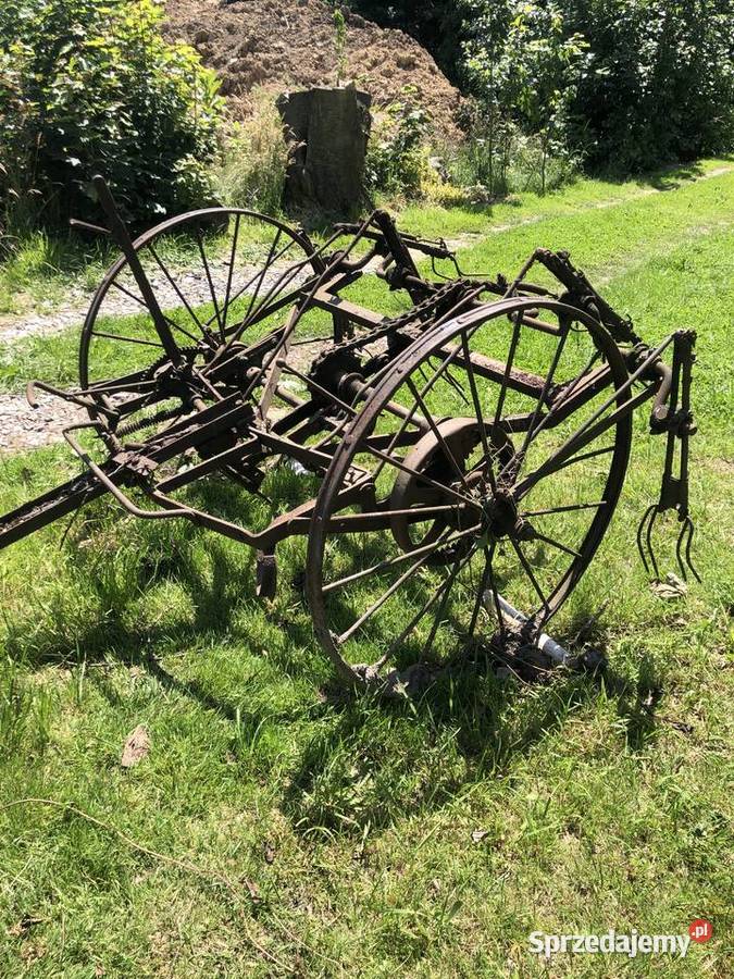 Maszyny rolnicze Pozostałe Wodzisław Śląski