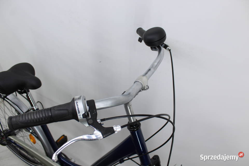 ALUMINIOWY ROWER DAMSKI BOCAS KOŁA 28 7 BIEGÓW Milicz