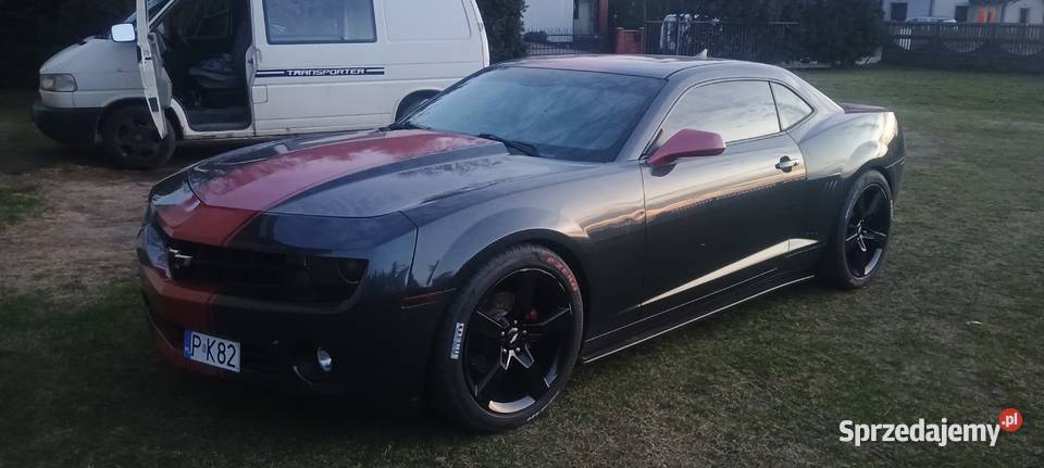 Chevrolet Camaro 2013