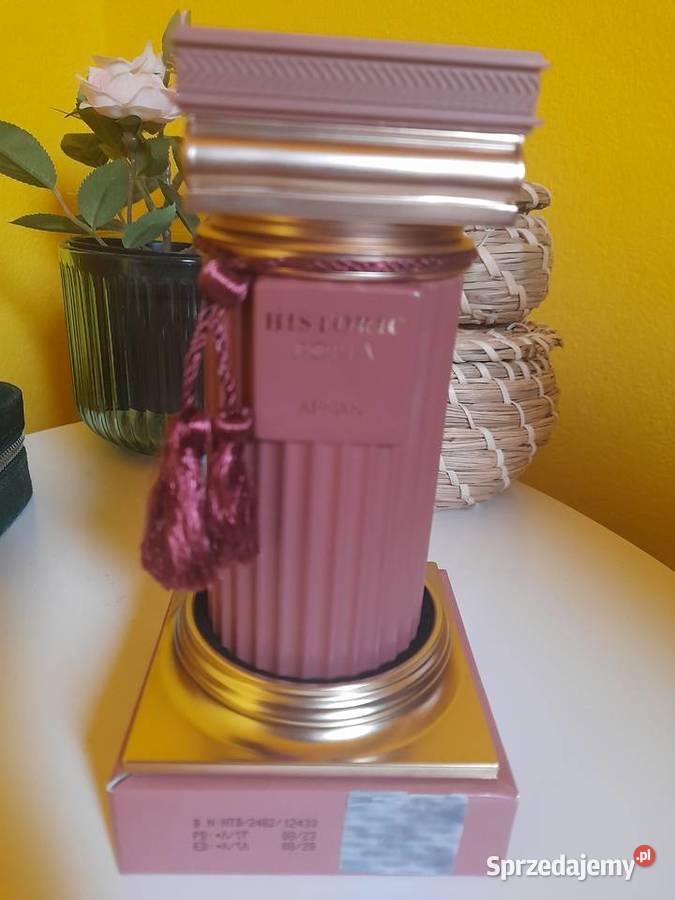 Afnan Historic Doria woda perfumowana