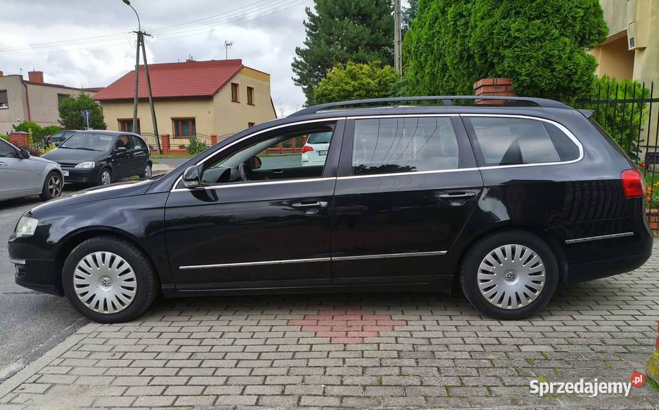 Volkswagen Passat b6 vw kombi wielkopolskie Gniezno