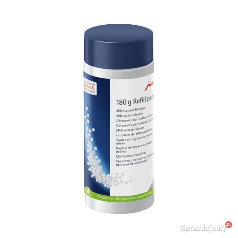 Tabletki Jura Refill Pack do czyszczenia systemu Opalenica