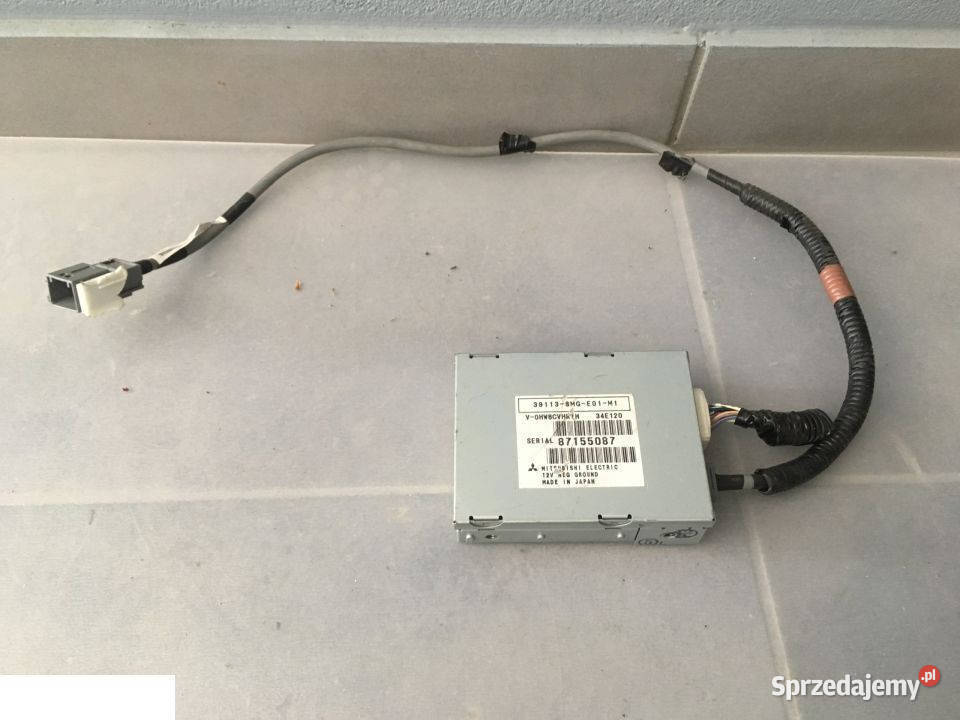 HONDA JAZZ 2011 MODUŁ RADIA ORYGINAŁ Kozubszczyzna