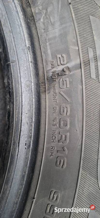 Opony 215 60 16 99xl Lublin